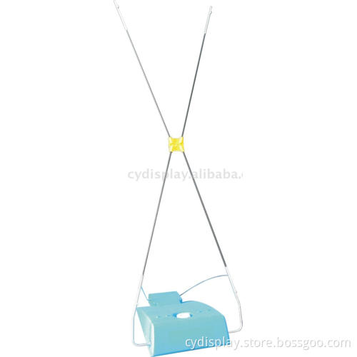 Outdoor x banner stand